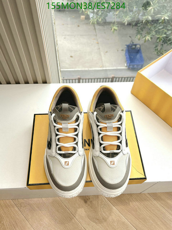 Fendi-Men shoes Code: ES7284 $: 155USD