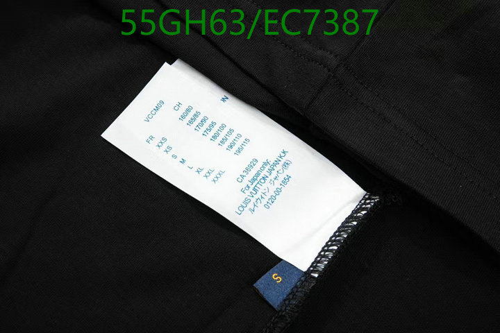 LV-Clothing Code: EC7387 $: 55USD
