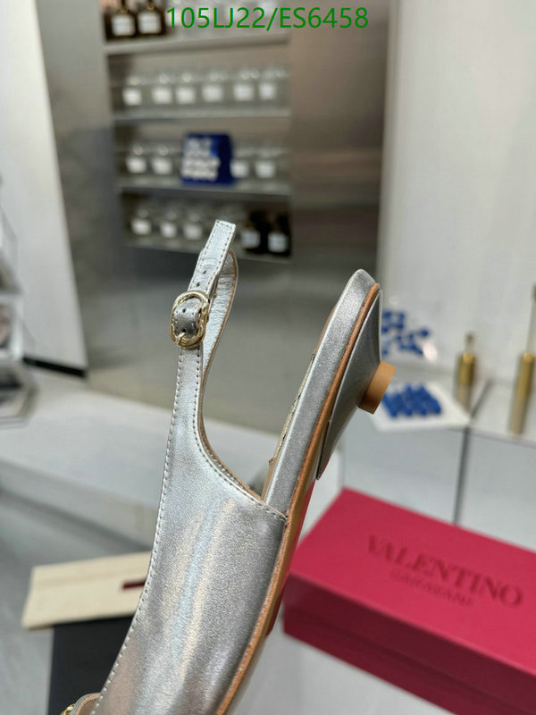 Valentino-Women Shoes Code: ES6458 $: 105USD
