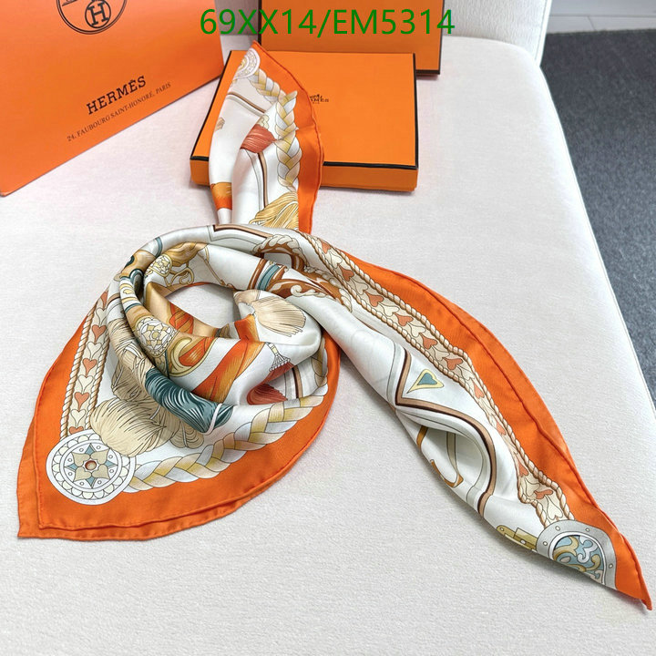 Hermes-Scarf Code: EM5314 $: 69USD