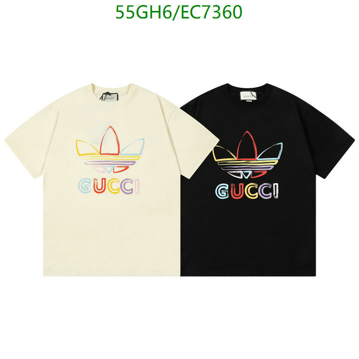 Gucci-Clothing Code: EC7360 $: 55USD