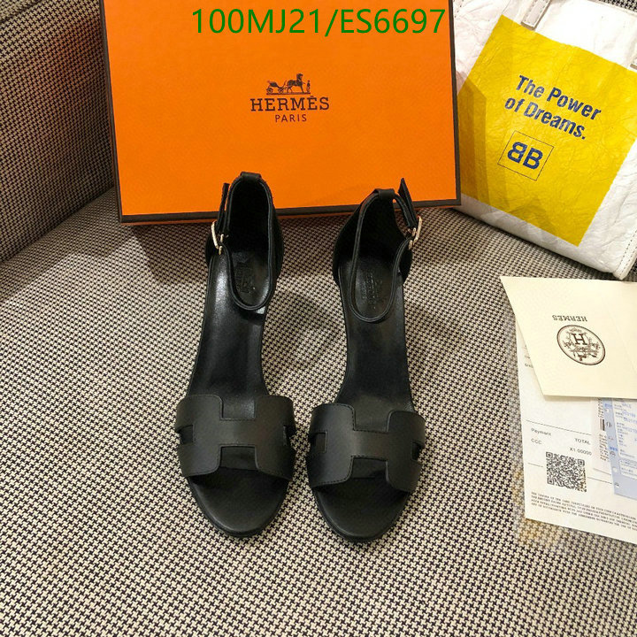 Hermes-Women Shoes Code: ES6697 $: 100USD