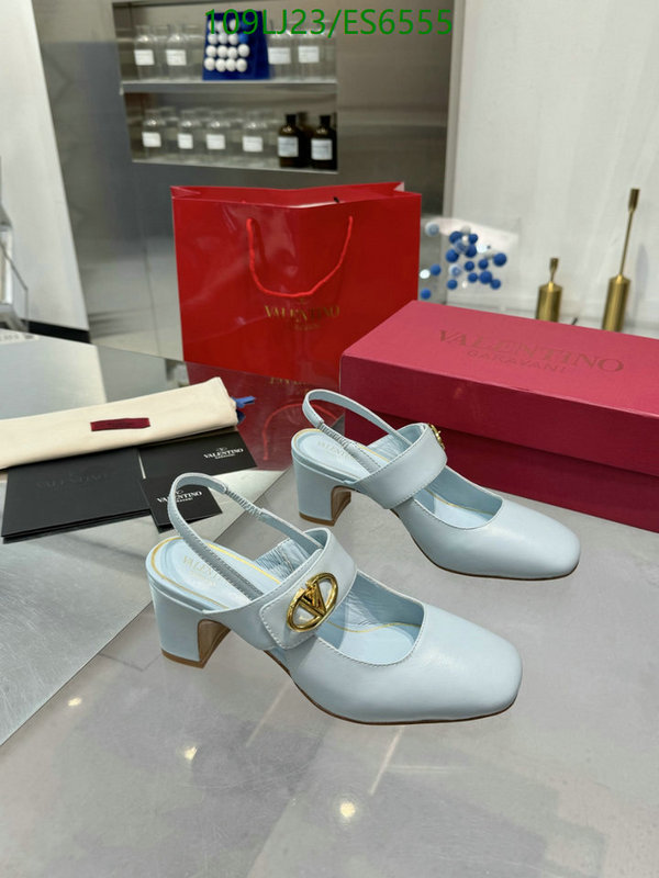 Valentino-Women Shoes Code: ES6555 $: 109USD