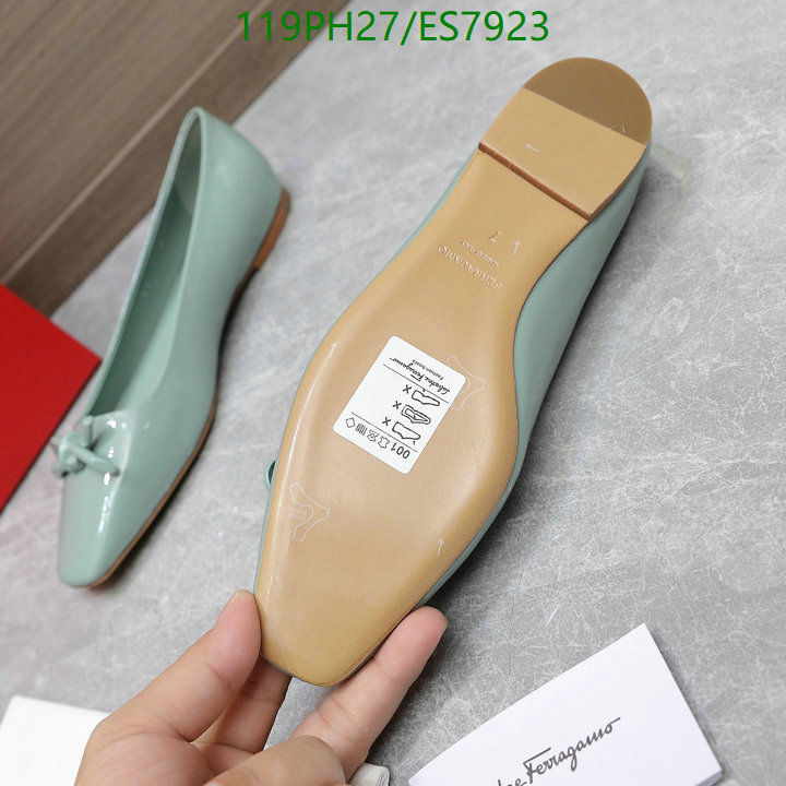 Ferragamo-Women Shoes Code: ES7923 $: 119USD