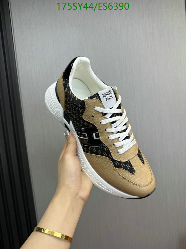 Hermes-Men shoes Code: ES6390 $: 175USD