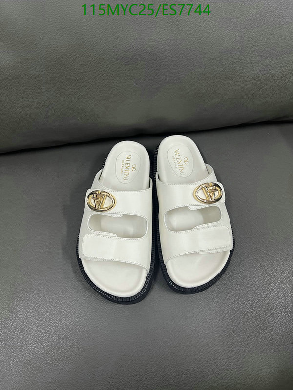 Valentino-Women Shoes Code: ES7744 $: 115USD