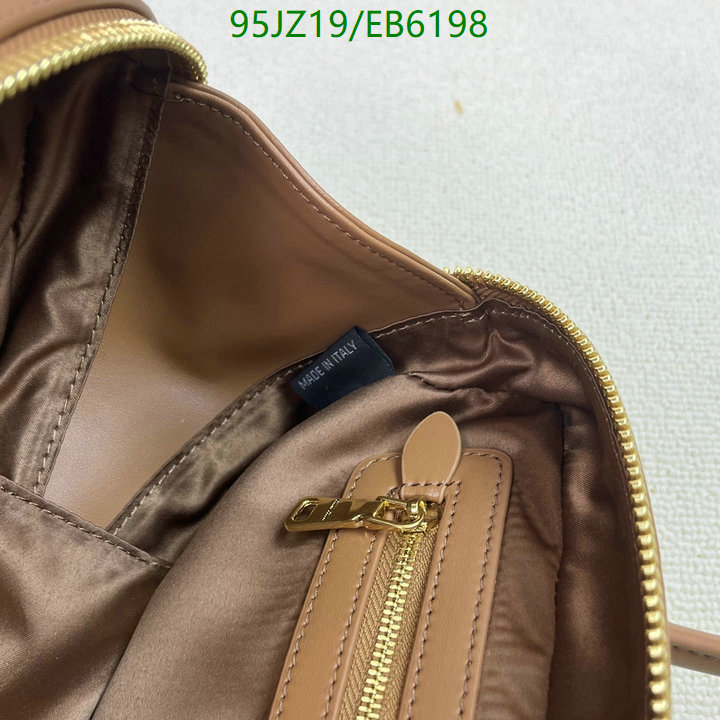 Miu Miu-Bag-4A Quality Code: EB6198 $: 95USD