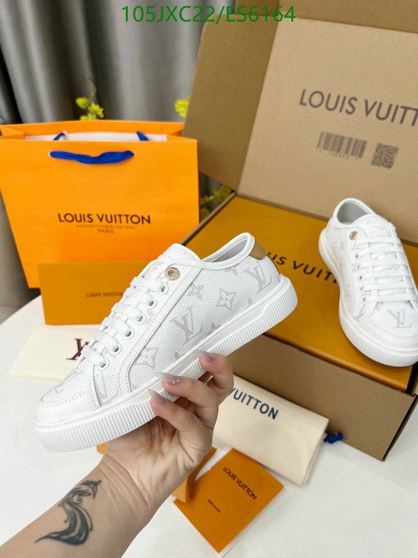 LV-Women Shoes Code: ES6164 $: 105USD