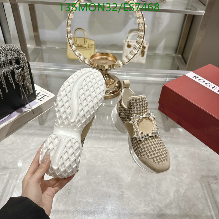 Roger Vivier-Women Shoes Code: ES7468 $: 135USD