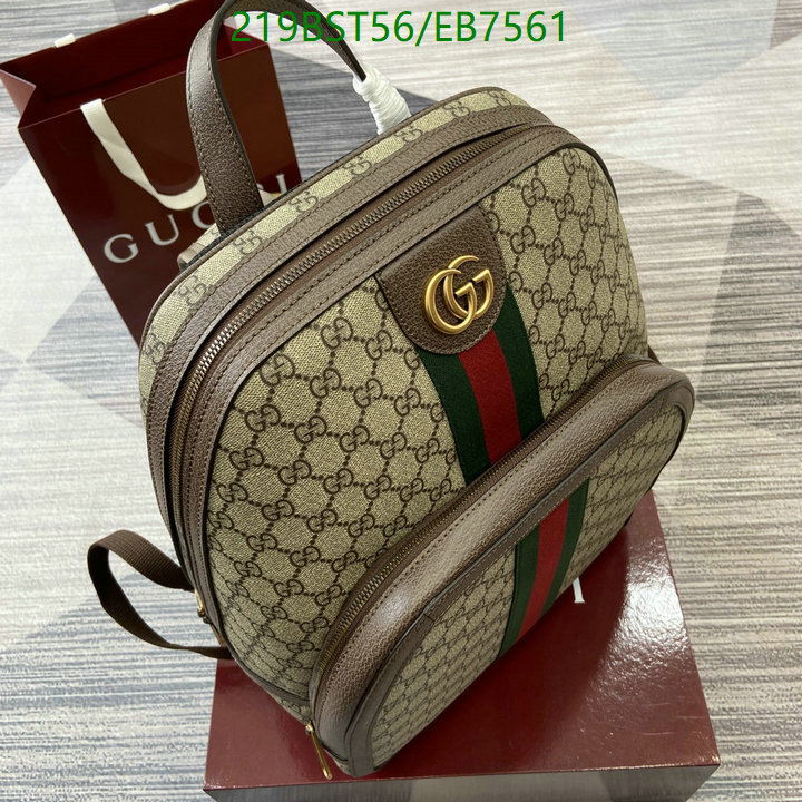Gucci-Bag-Mirror Quality Code: EB7561 $: 219USD