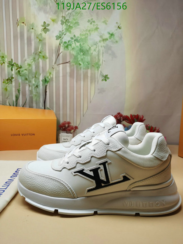 LV-Women Shoes Code: ES6156 $: 119USD