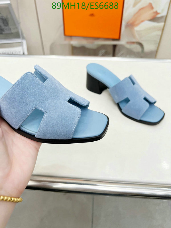Hermes-Women Shoes Code: ES6688 $: 89USD
