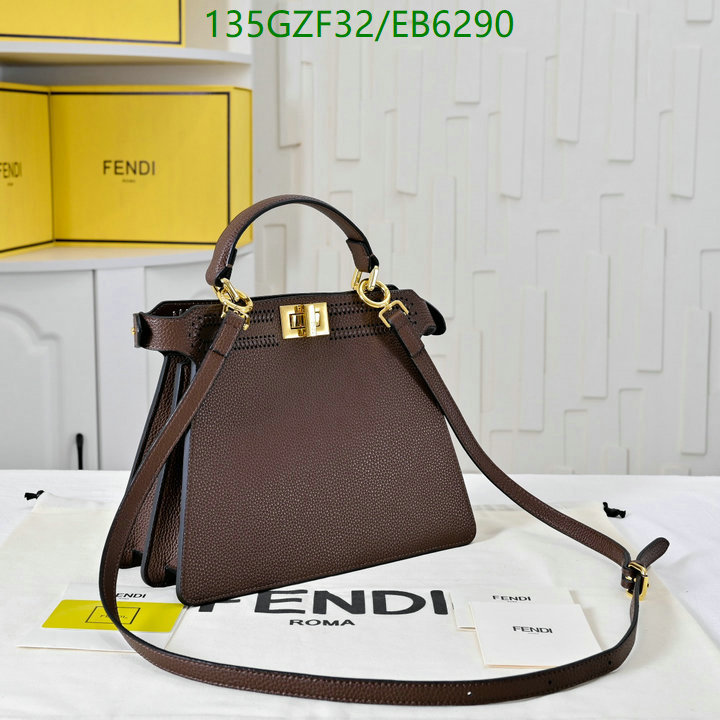 Fendi-Bag-4A Quality Code: EB6290 $: 135USD