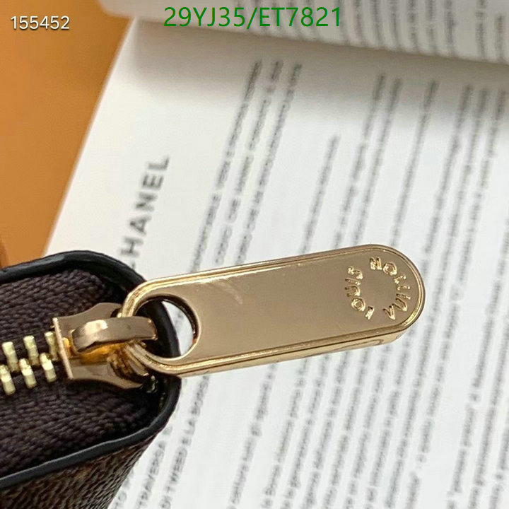 LV-Wallet-4A Quality Code: ET7821 $: 29USD