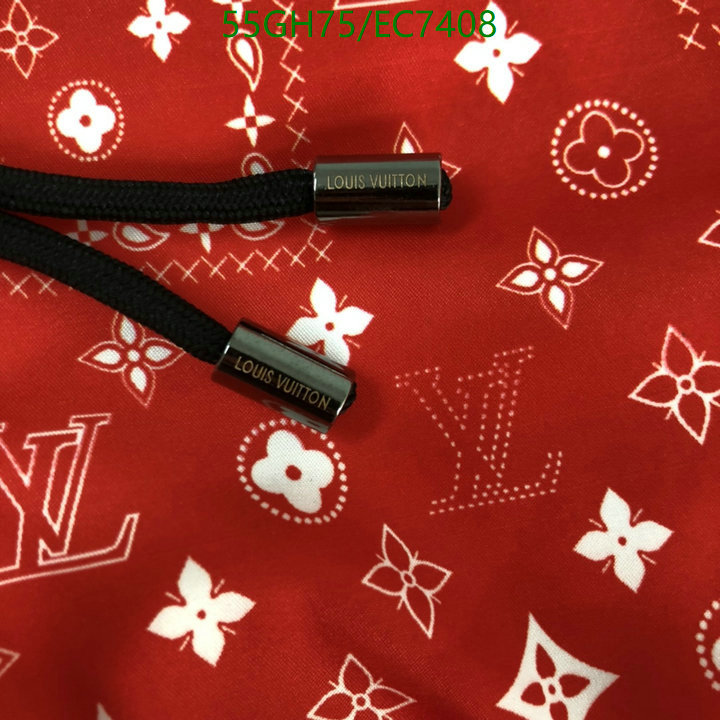 LV-Clothing Code: EC7408 $: 55USD