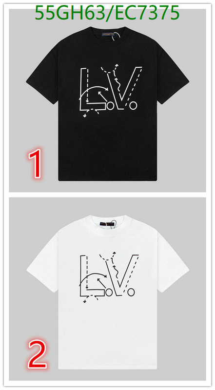 LV-Clothing Code: EC7375 $: 55USD