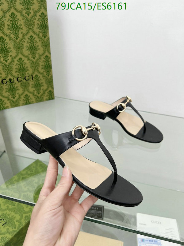 Gucci-Women Shoes Code: ES6161 $: 79USD