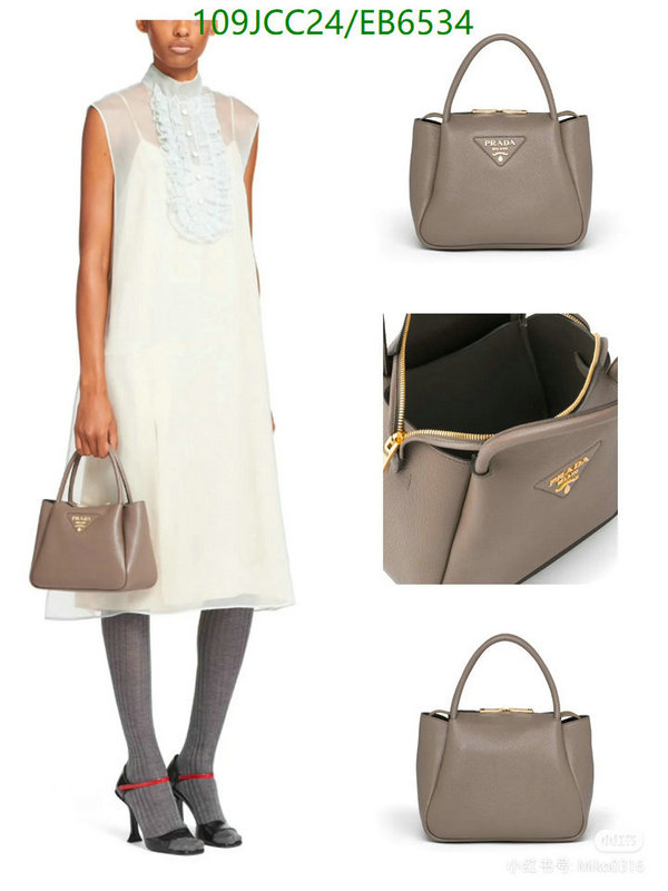 Prada-Bag-4A Quality Code: EB6534 $: 109USD