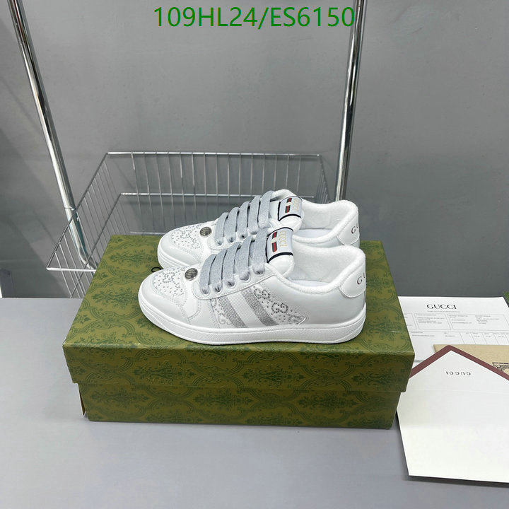 Gucci-Women Shoes Code: ES6150 $: 109USD