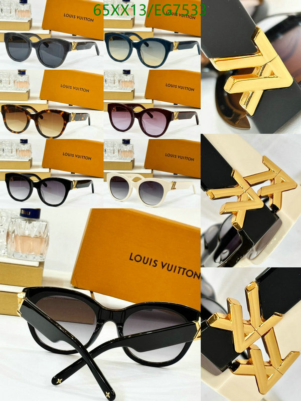LV-Glasses Code: EG7533 $: 65USD