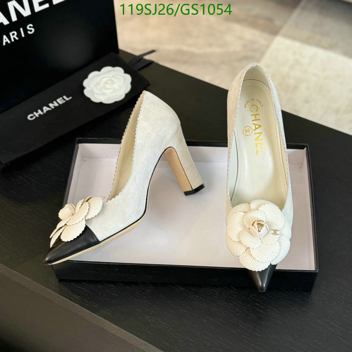 Chanel-Women Shoes Code: GS1054 $: 119USD