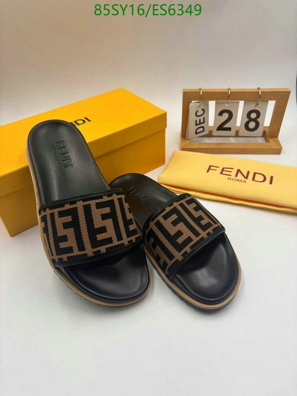 Fendi-Men shoes Code: ES6349 $: 85USD