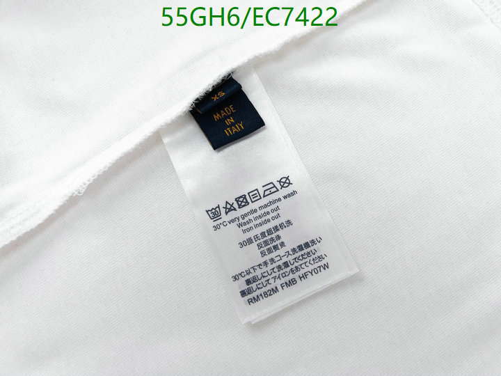 LV-Clothing Code: EC7422 $: 55USD