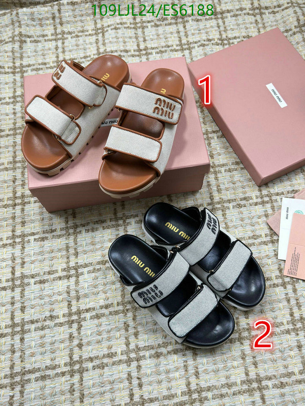 Miu Miu-Women Shoes Code: ES6188 $: 109USD