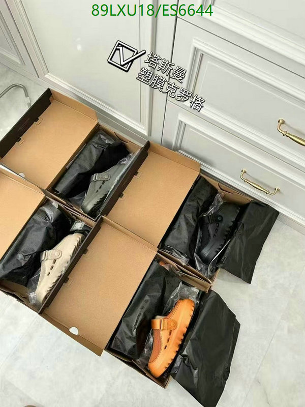 UGG-Men shoes Code: ES6644 $: 89USD