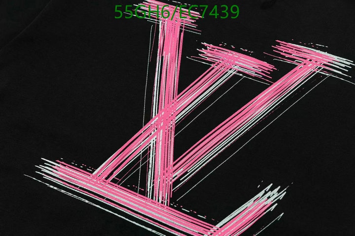LV-Clothing Code: EC7439 $: 55USD