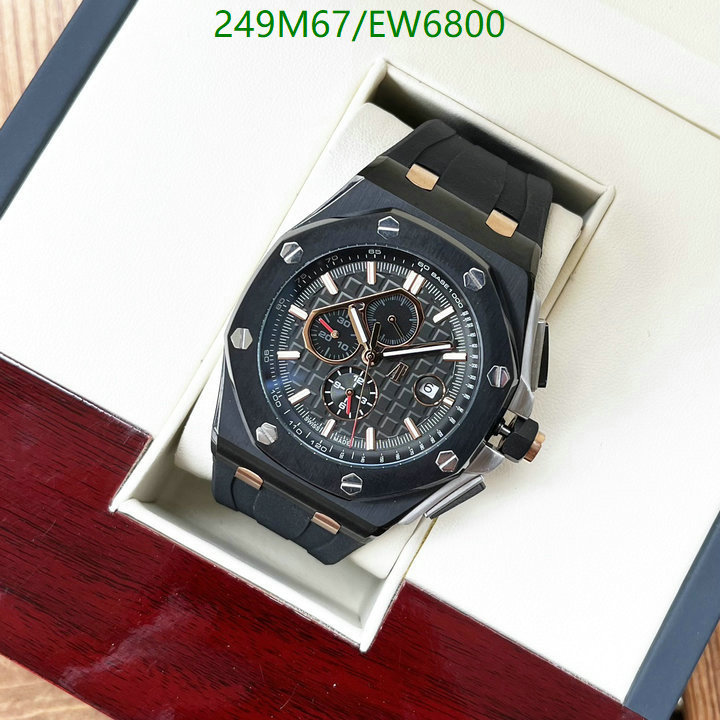 Audemars Piguet-Watch-Mirror Quality Code: EW6800 $: 249USD