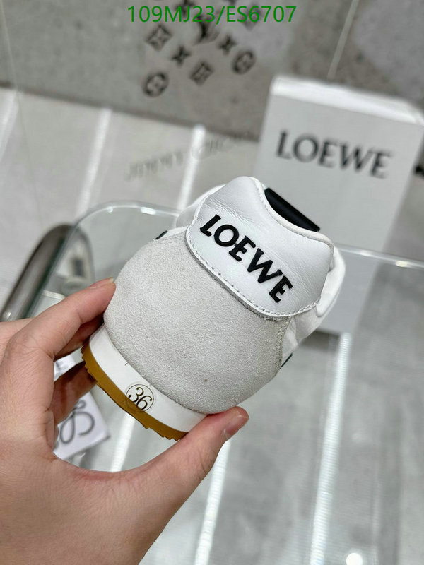 Loewe-Women Shoes Code: ES6707 $: 109USD