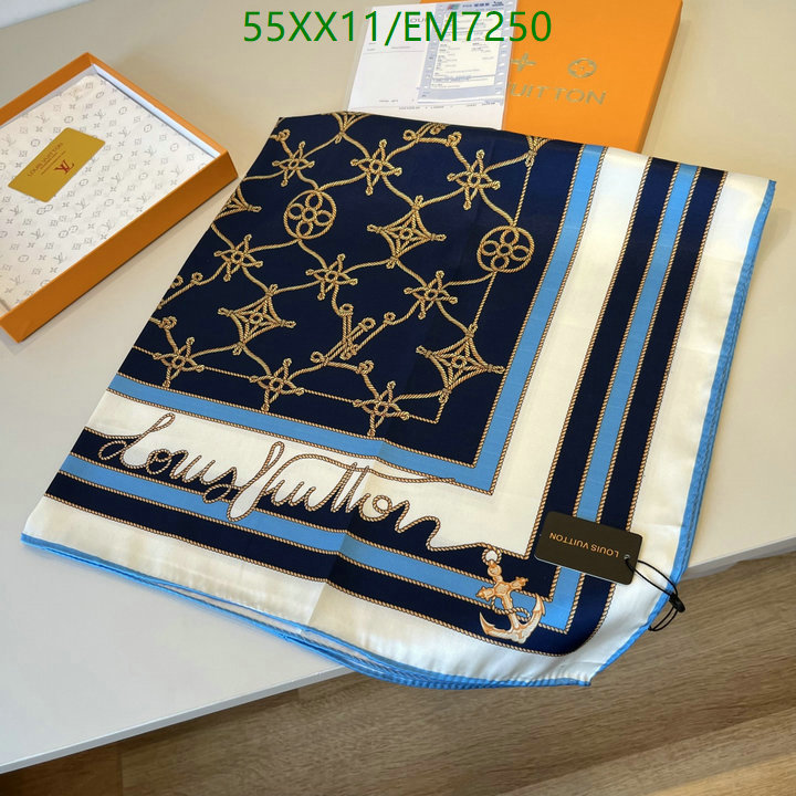 LV-Scarf Code: EM7250 $: 55USD