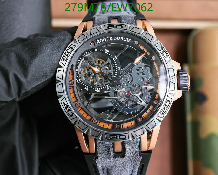 Roger Dubuis-Watch-Mirror Quality Code: EW7062 $: 279USD