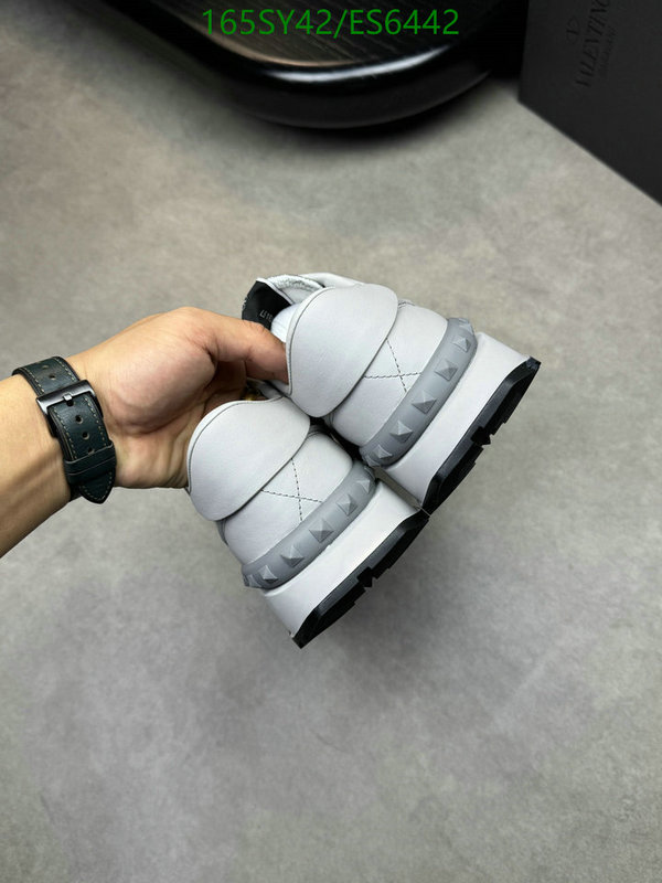 Valentino-Men shoes Code: ES6442 $: 165USD