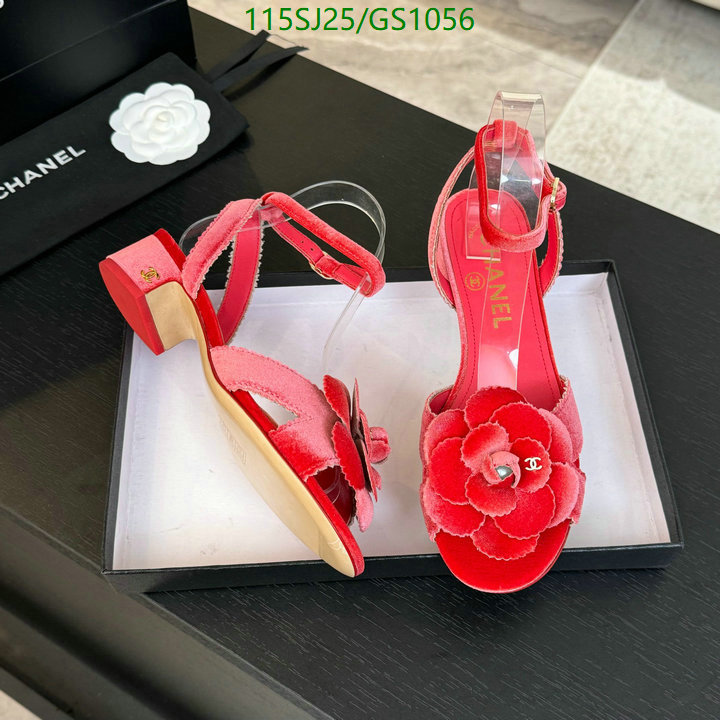 Chanel-Women Shoes Code: GS1056 $: 119USD