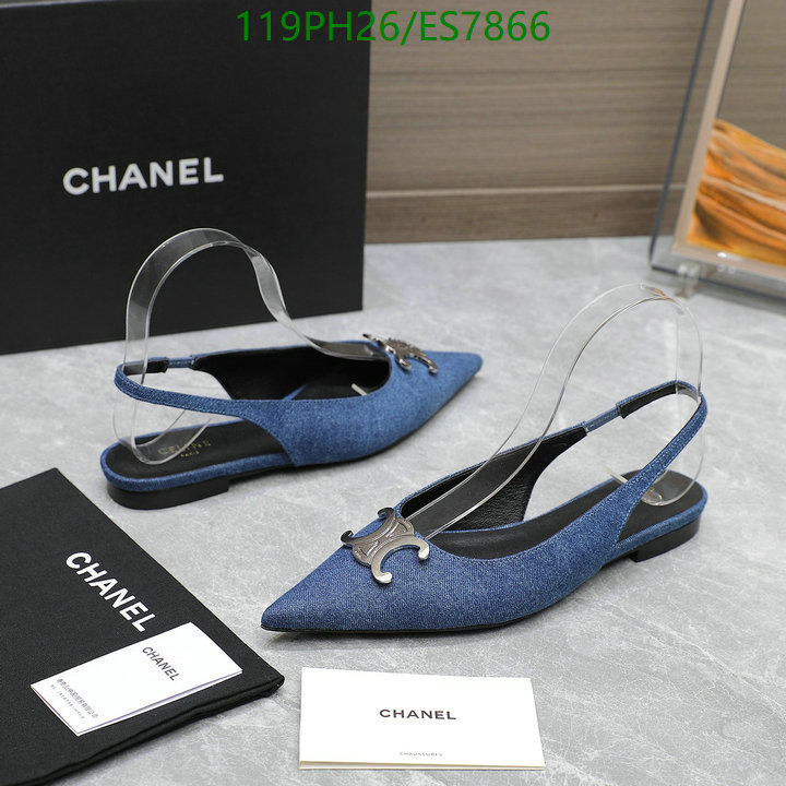 Celine-Women Shoes Code: ES7866 $: 119USD