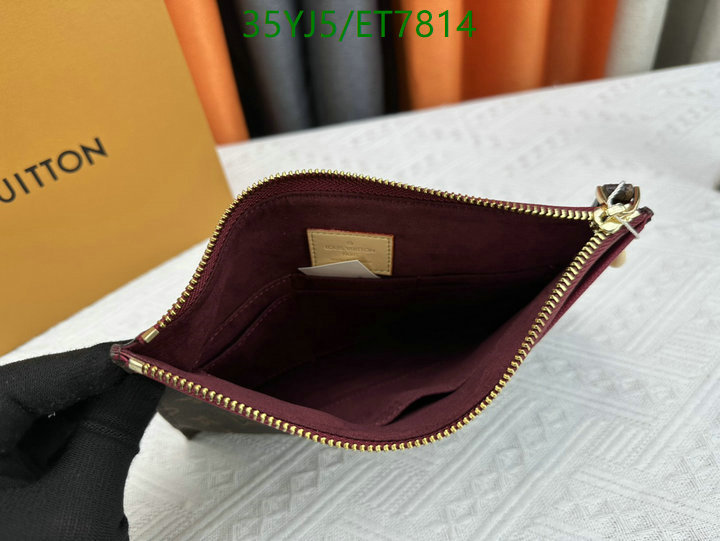 LV-Wallet-4A Quality Code: ET7814 $: 35USD