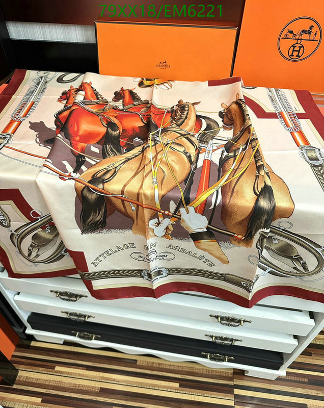 Hermes-Scarf Code: EM6221 $: 79USD