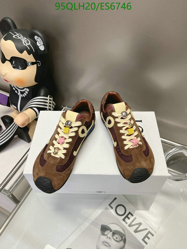 Loewe-Women Shoes Code: ES6746 $: 95USD