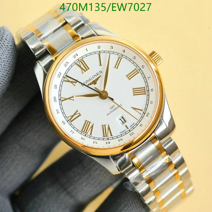 Longines-Watch-Mirror Quality Code: EW7027 $: 470USD