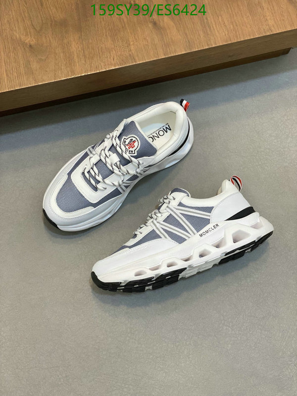 Moncler-Men shoes Code: ES6424 $: 159USD