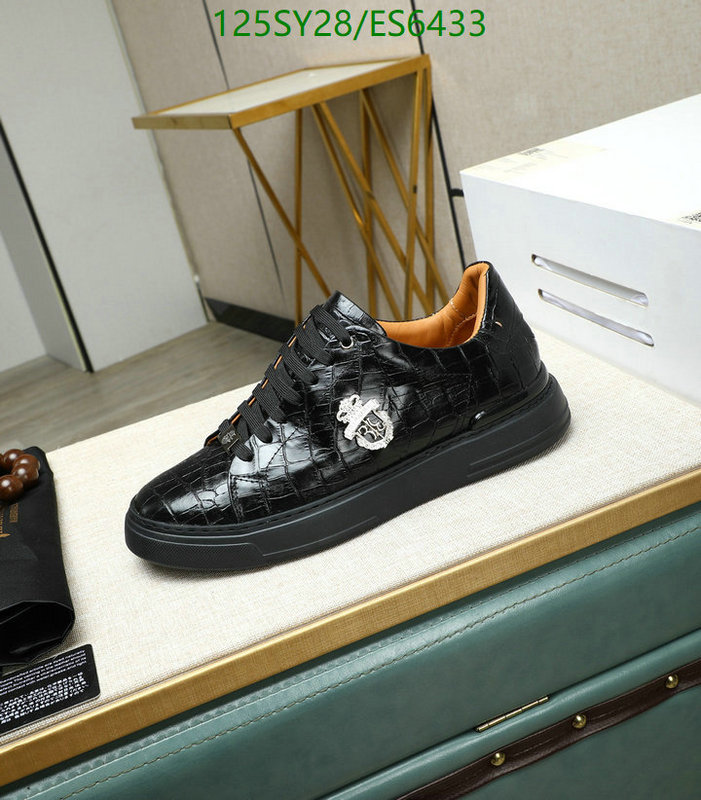 Philipp Plein-Men shoes Code: ES6433 $: 125USD