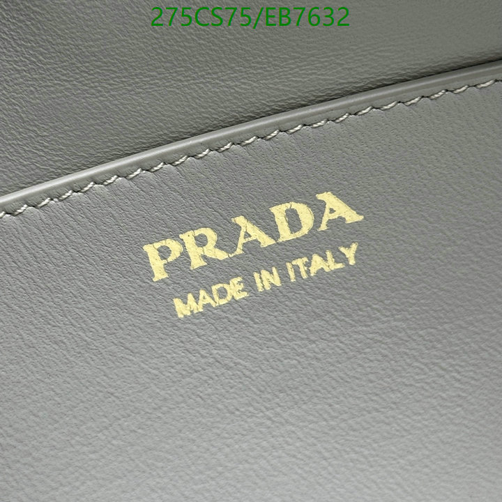 Prada-Bag-Mirror Quality Code: EB7632 $: 275USD