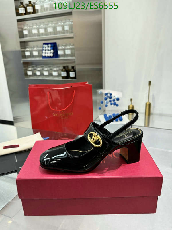 Valentino-Women Shoes Code: ES6555 $: 109USD