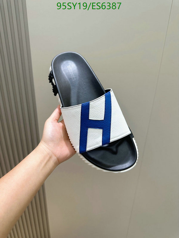 Hermes-Men shoes Code: ES6387 $: 95USD