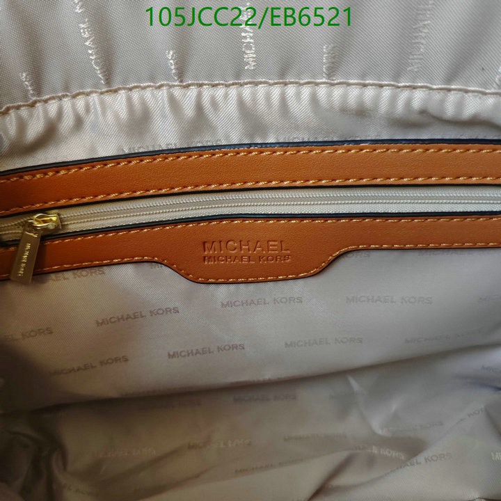 Michael Kors-Bag-4A Quality Code: EB6521 $: 105USD