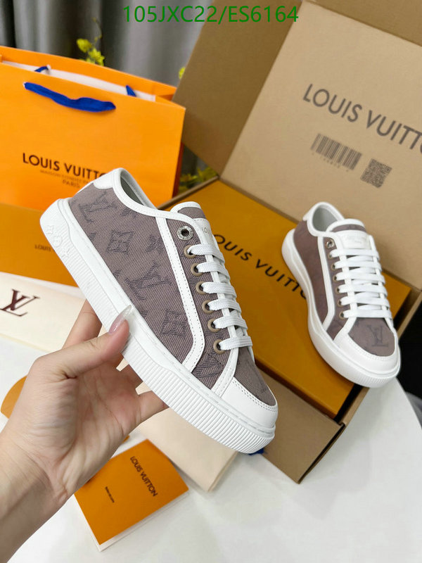 LV-Women Shoes Code: ES6164 $: 105USD