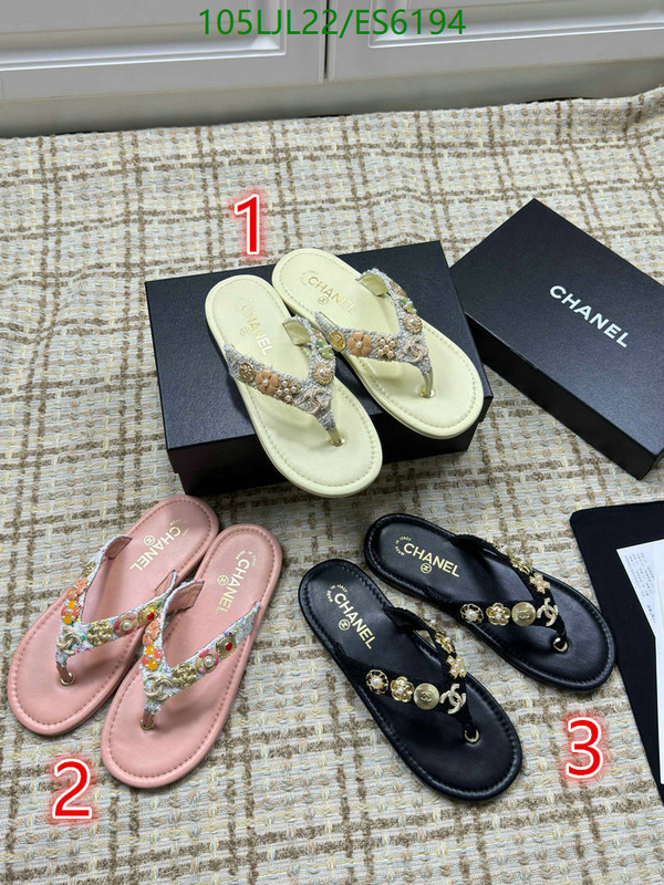 Chanel-Women Shoes Code: ES6194 $: 105USD