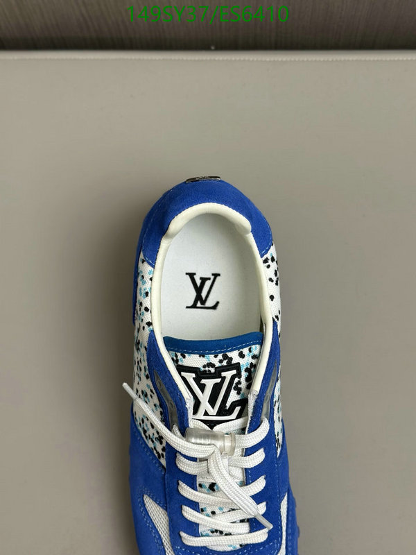 LV-Men shoes Code: ES6410 $: 149USD
